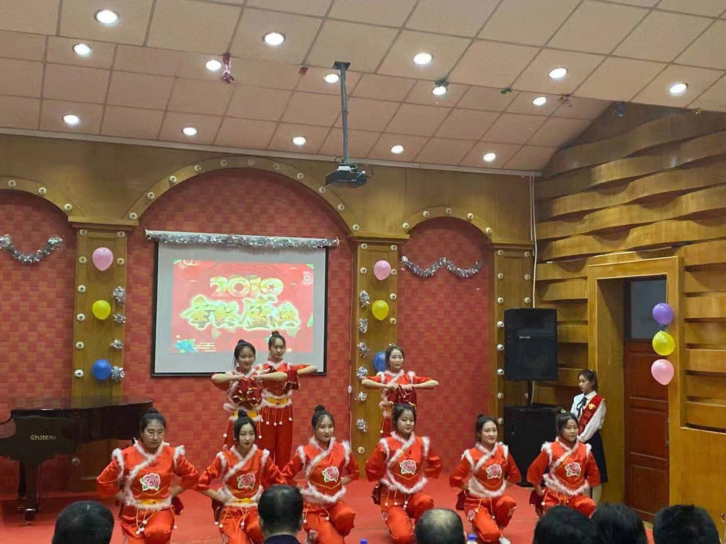 第三屆才藝表演和技能展示“_魅力之星”活動(dòng)圓滿(mǎn)結(jié)束