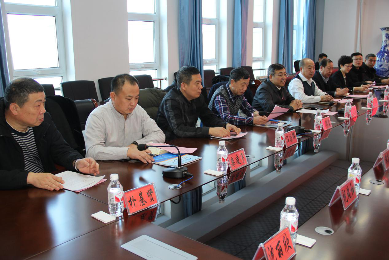 我校赴黑龍江能源職業(yè)學(xué)院、佳木斯職業(yè)教育集團(tuán)進(jìn)行交流考察