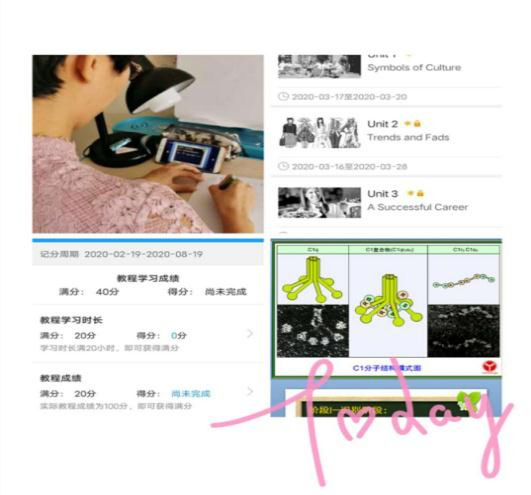 戰(zhàn)疫情_多措并舉，保質(zhì)量_四方聯(lián)動——線上教學(xué)月總結(jié)