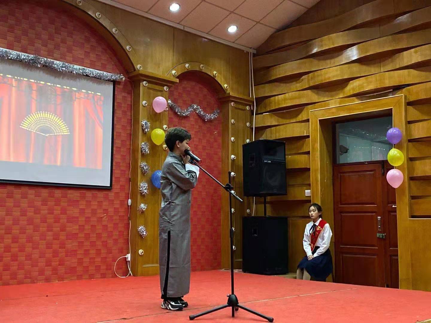 第三屆才藝表演和技能展示“_魅力之星”活動(dòng)圓滿(mǎn)結(jié)束