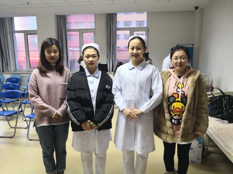 熱烈祝賀我院在全省護(hù)理技能大賽中喜獲佳績(jī)