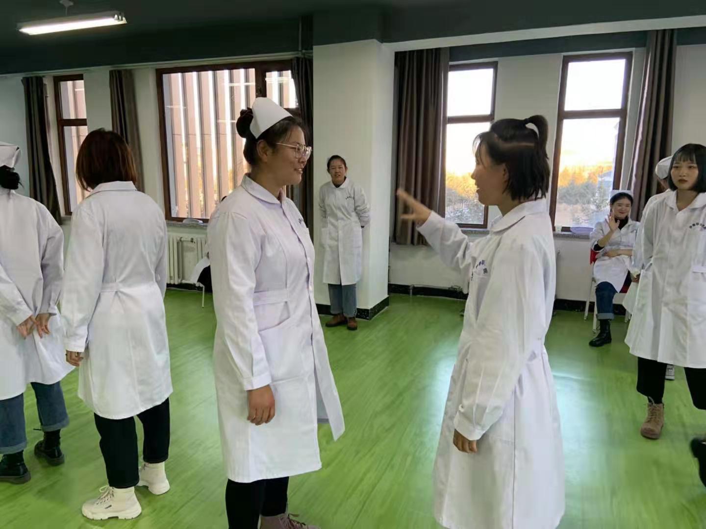 凝心聚力展風采_同心協(xié)力贏未來--醫(yī)學技術學院團建活動 凝心聚力展風采_同心協(xié)力贏未來--醫(yī)學技術學院團建活動