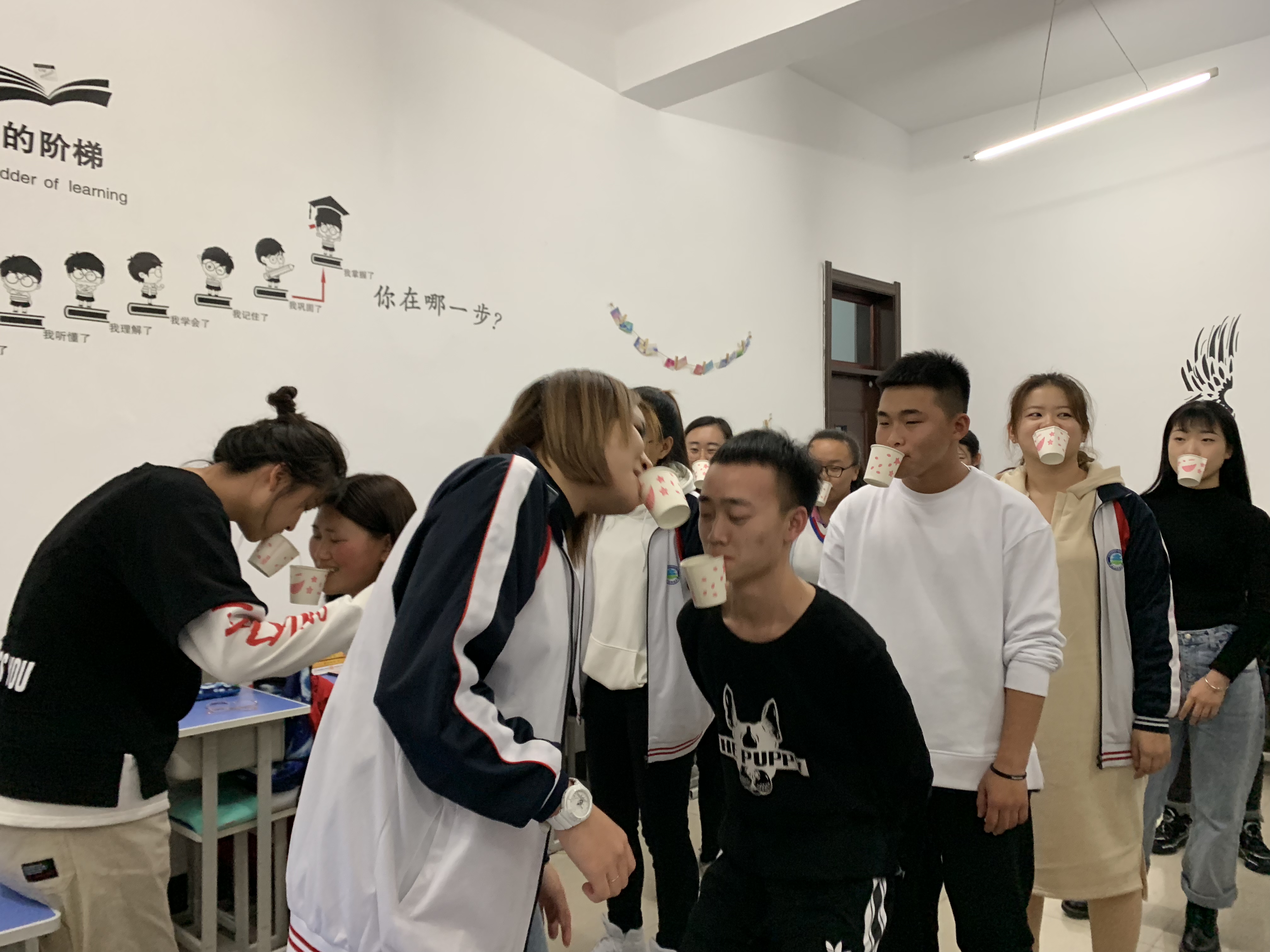 凝心聚力展風采_同心協(xié)力贏未來--醫(yī)學技術學院團建活動 凝心聚力展風采_同心協(xié)力贏未來--醫(yī)學技術學院團建活動