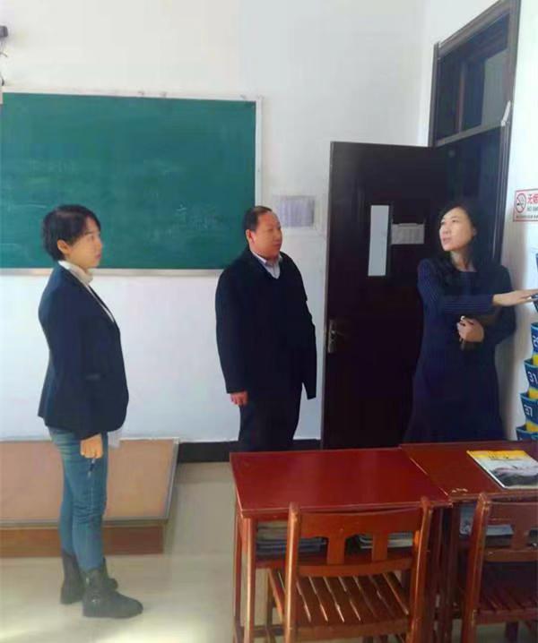 伊春職業(yè)學院開展新學期教學檢查工作