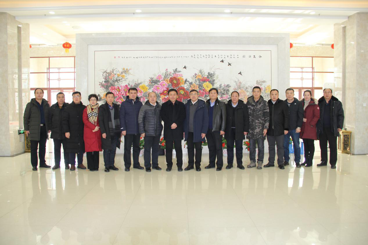 我校赴黑龍江能源職業(yè)學(xué)院、佳木斯職業(yè)教育集團(tuán)進(jìn)行交流考察