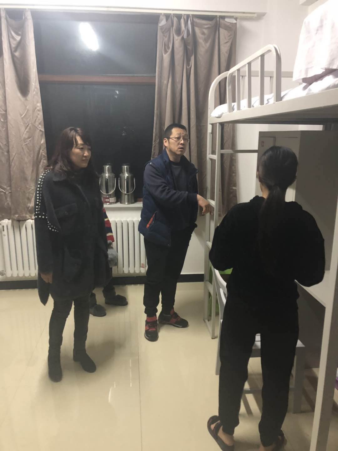 宿舍大檢查
