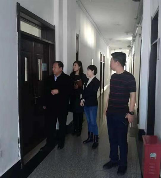 伊春職業(yè)學院開展新學期教學檢查工作