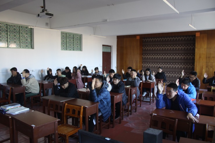 計(jì)算機(jī)應(yīng)用技術(shù)學(xué)院國家助學(xué)金評(píng)選工作完成