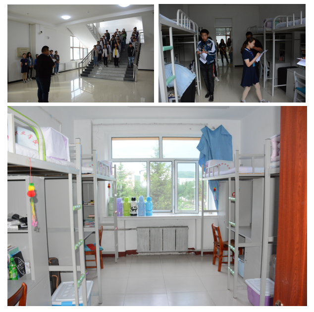 學(xué)生處資助管理中心勤工助學(xué)部成功舉辦首屆“建檔立卡家庭經(jīng)濟困難學(xué)生”寢室內(nèi)務(wù)比賽活動