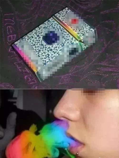 這種煙竟是新型毒品！大家一定要警惕！