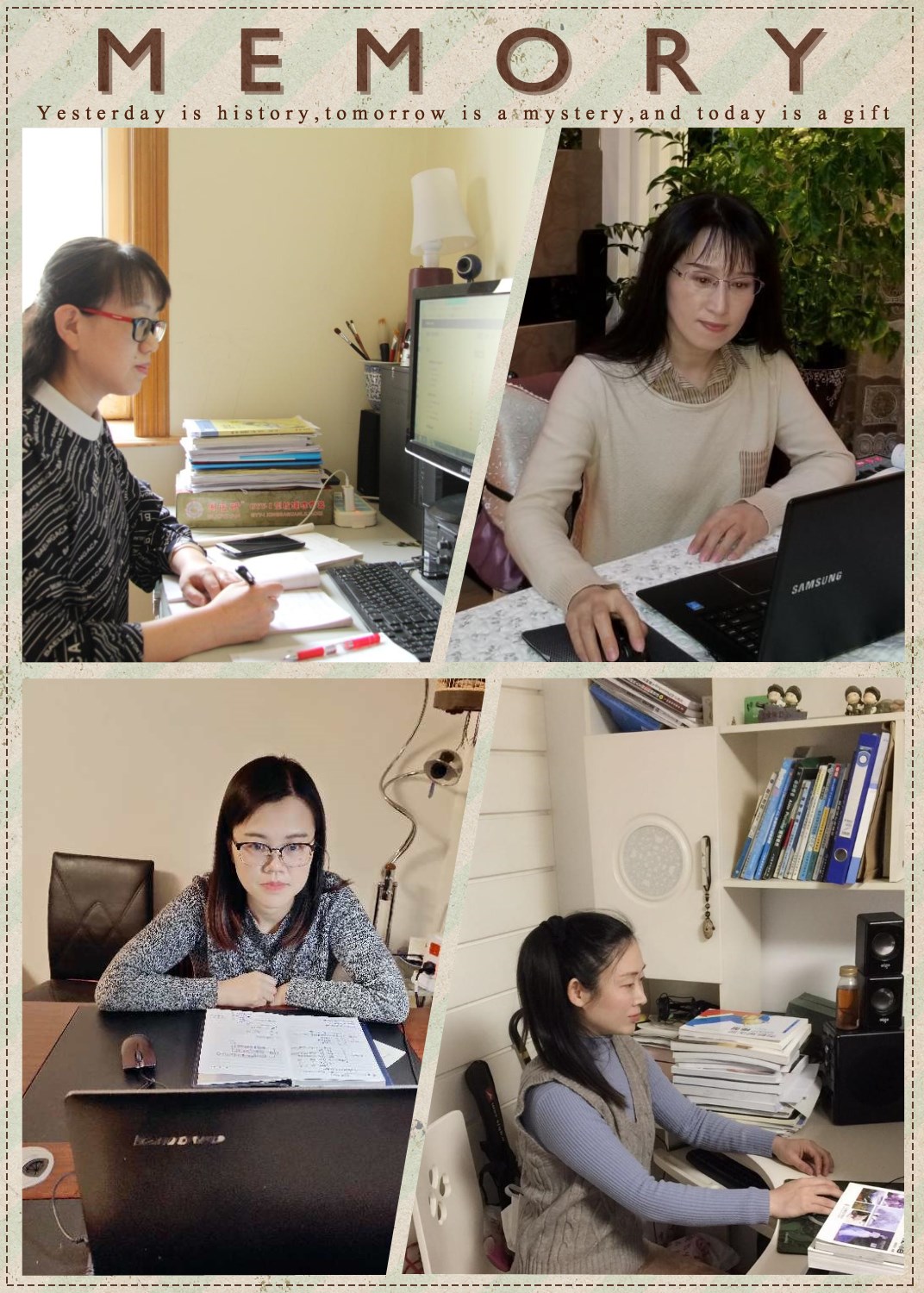 線上教學(xué)觀摩_教師收獲頗多——教學(xué)觀摩課紀(jì)實(shí)