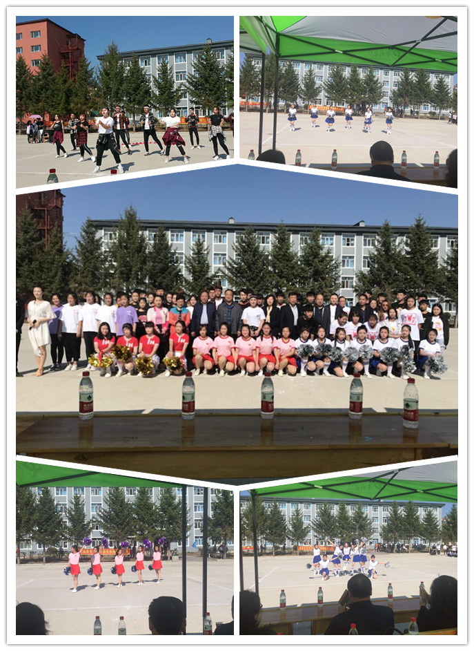 伊春職業(yè)學(xué)院成功舉辦2018年職業(yè)教育活動(dòng)周