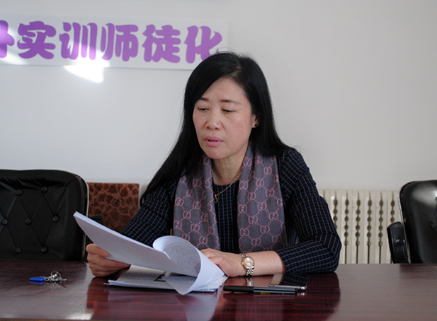 我院召開教學秩序檢查工作總結會議