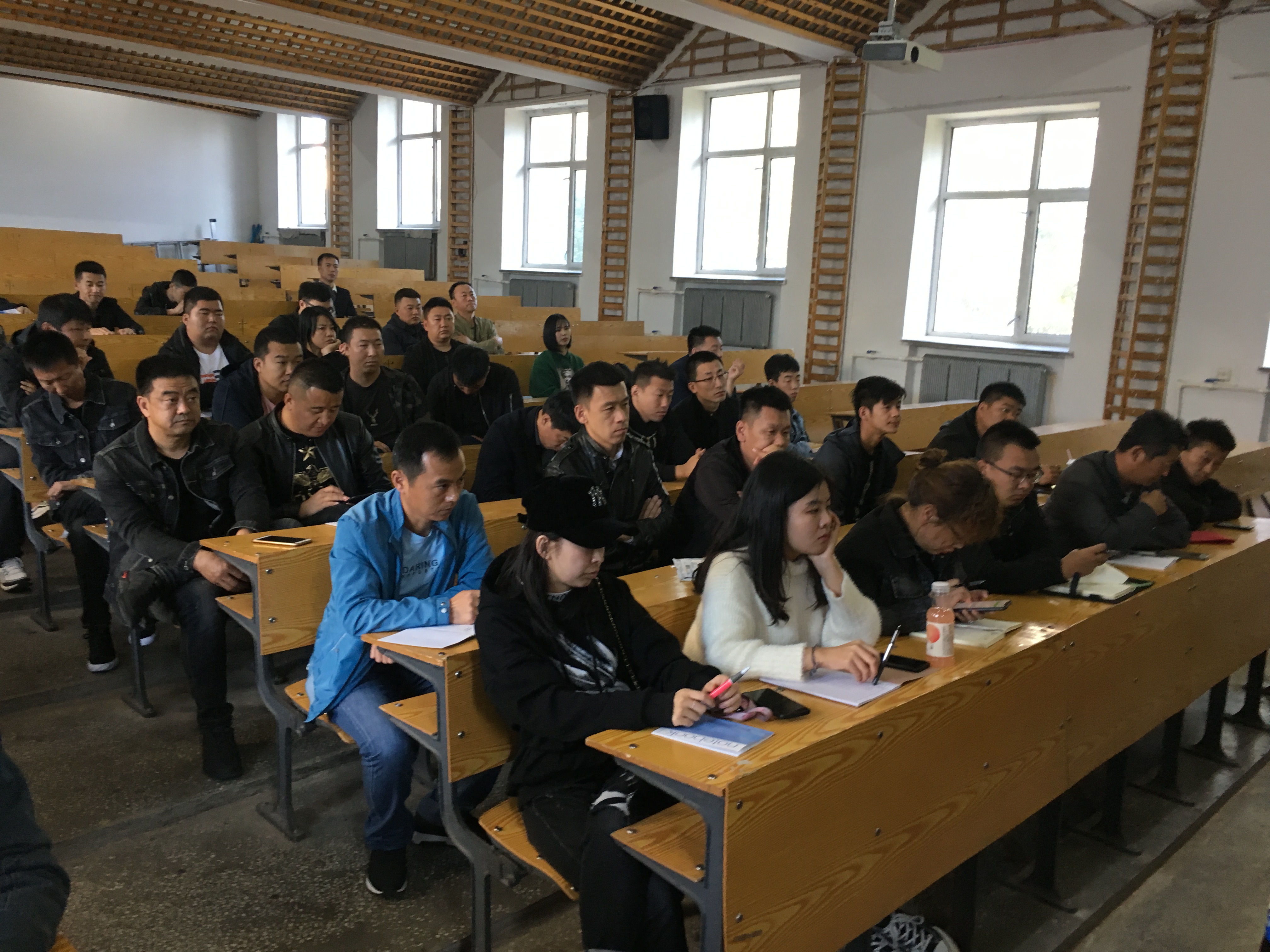計算機應用技術(shù)學院高職專項擴招入學