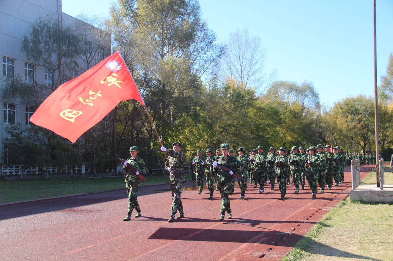 伊春職業(yè)學(xué)院入選教育部“國防教育特色學(xué)校”