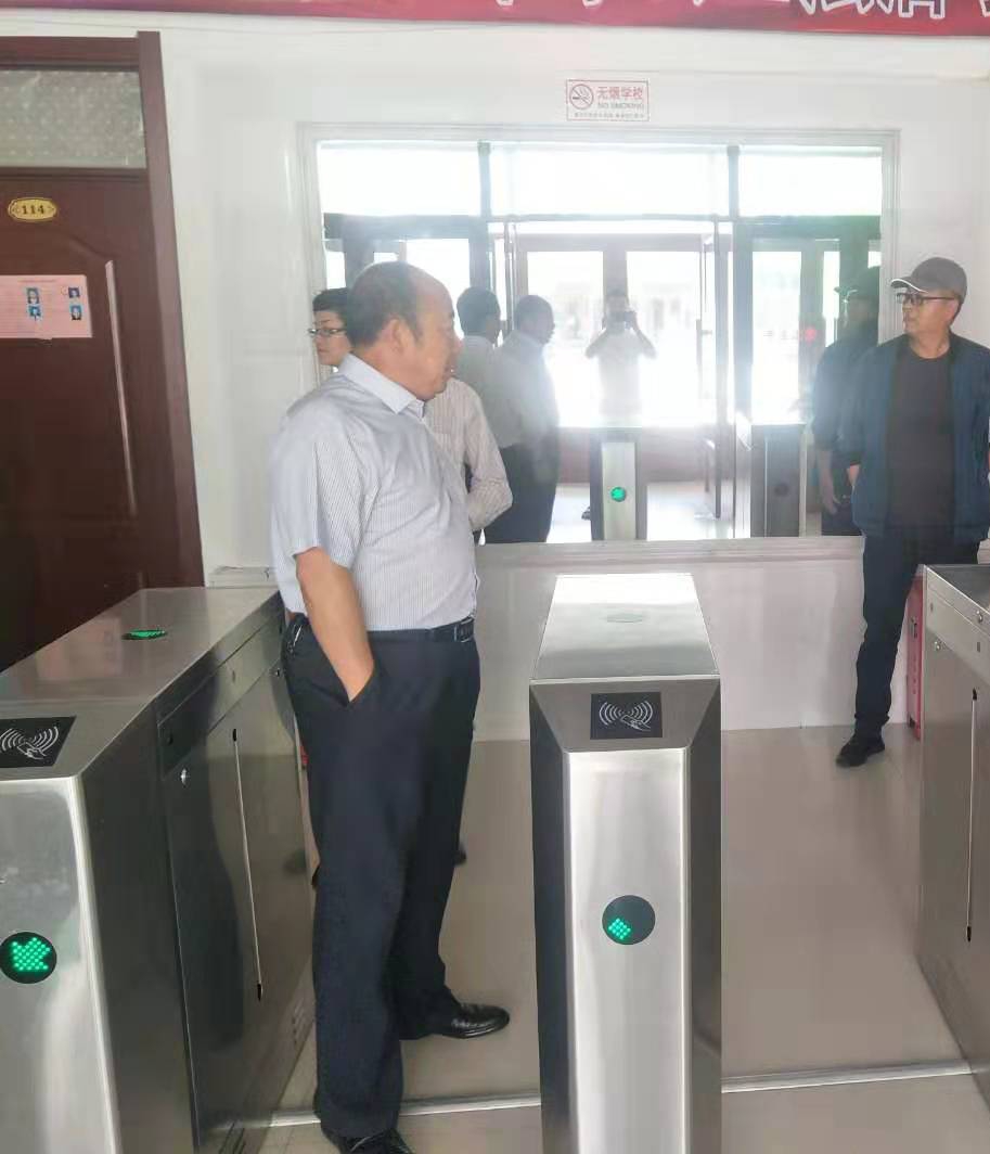 我院開展暑假前安全綜合大檢查