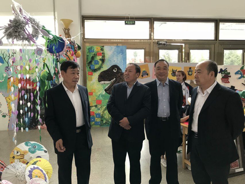 堅守教育夢想，演繹師范風(fēng)采！